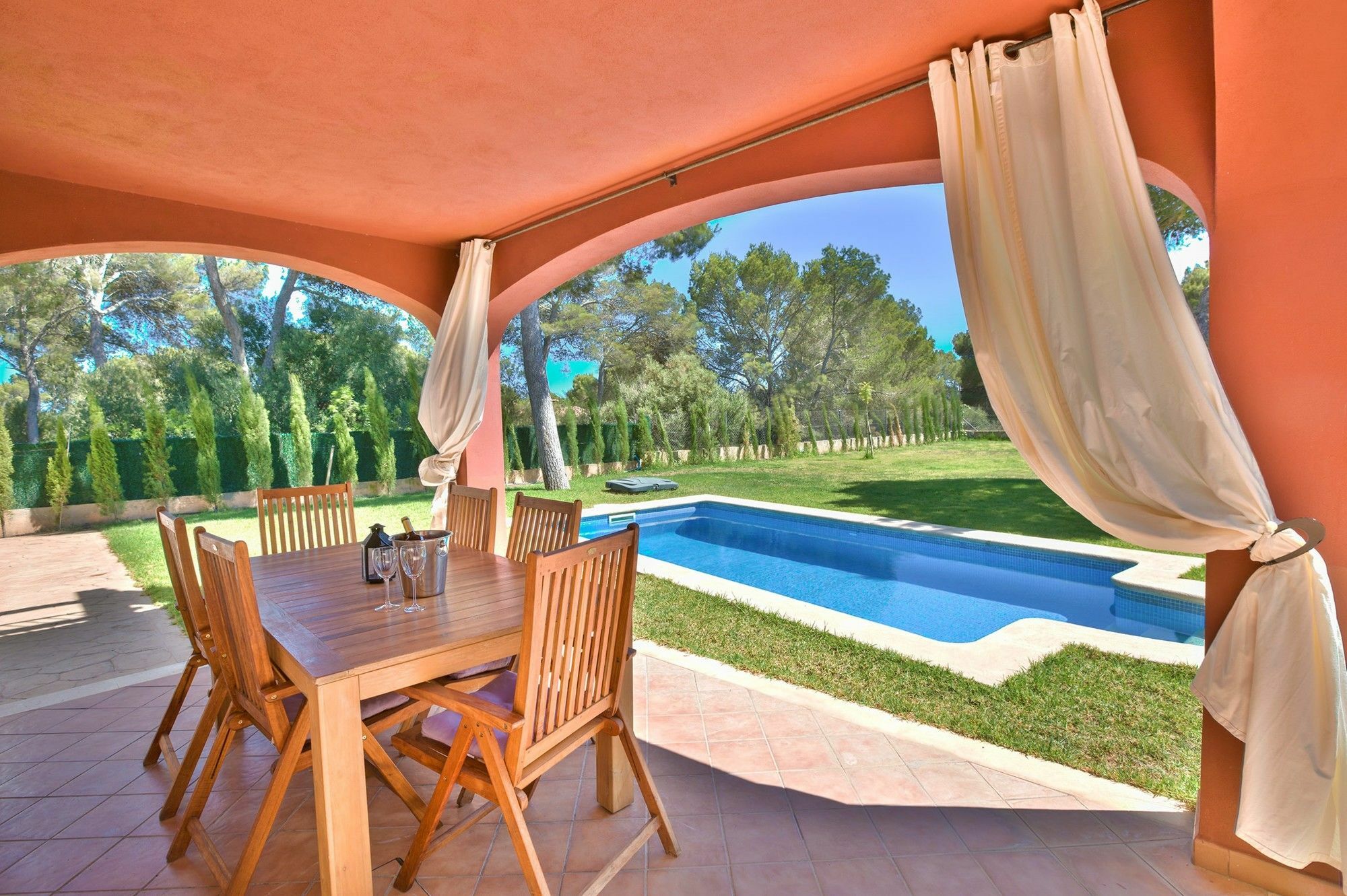 Villa Villa Cala Pi Cala Pi (Mallorca)