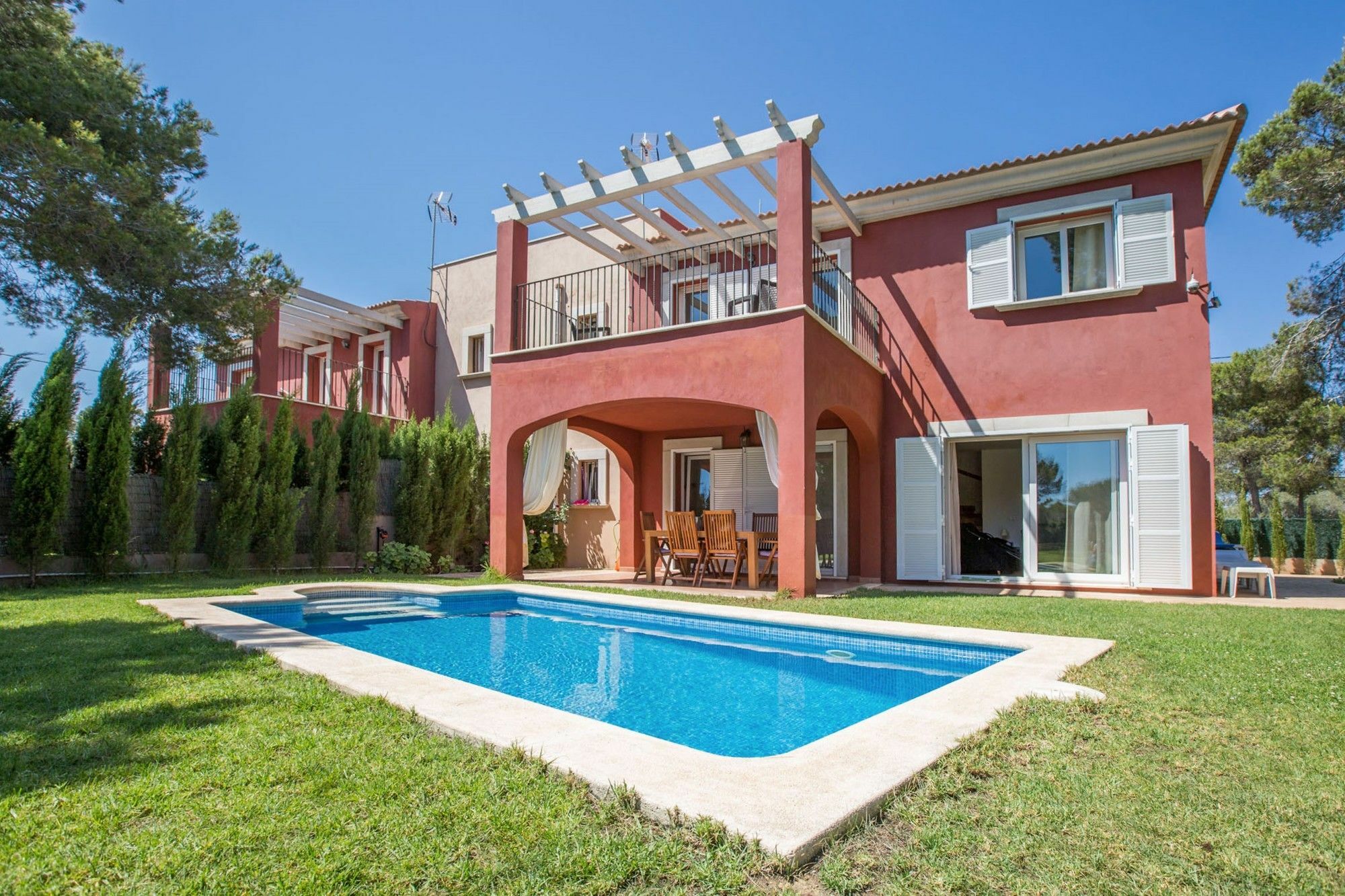 Villa Cala Pi Villa