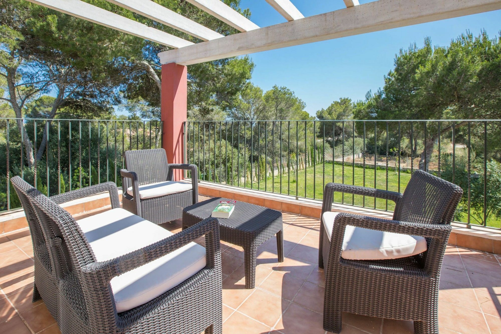 Villa Cala Pi Villa *