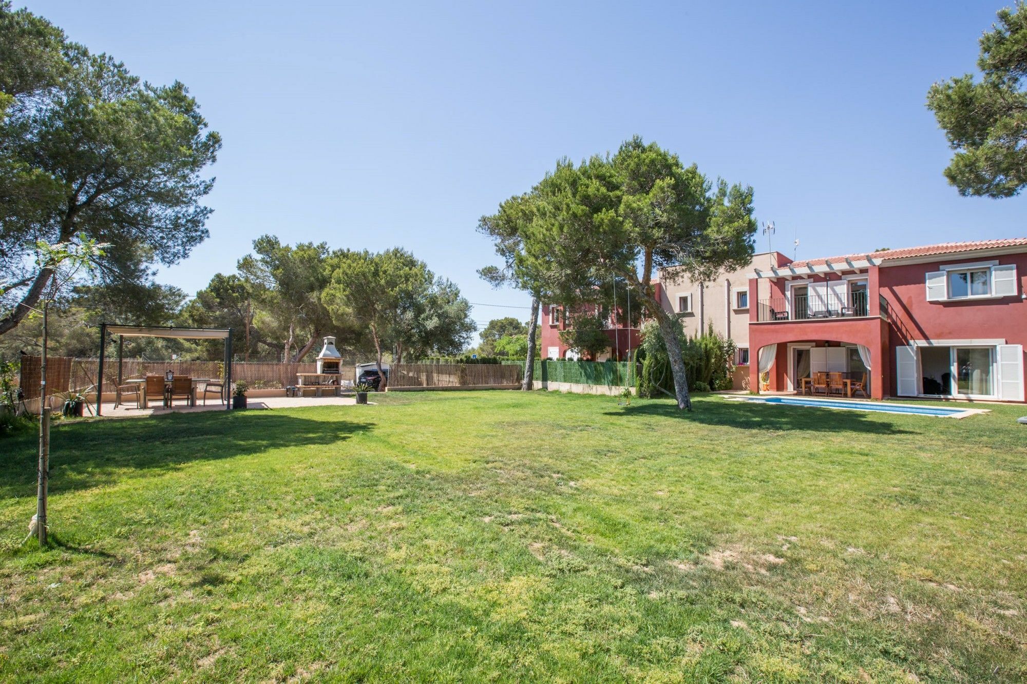 Villa Cala Pi *